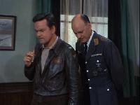 Click to watch 'Will the Blue Baron Strike...' (popup) Hogans Heroes